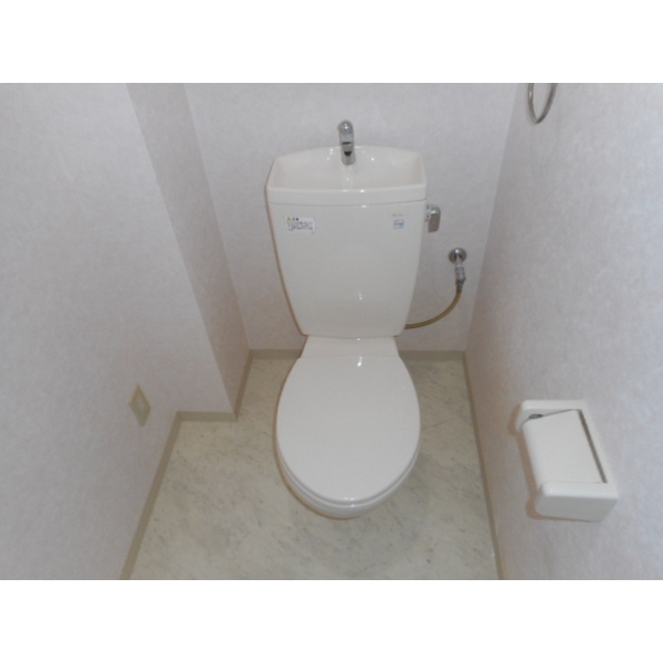 エスペランサ御影Ⅲ1階1K トイレの画像