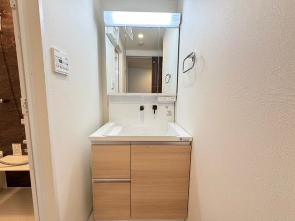 アトリエール堺寺地町1階2LDK 洗面所の画像