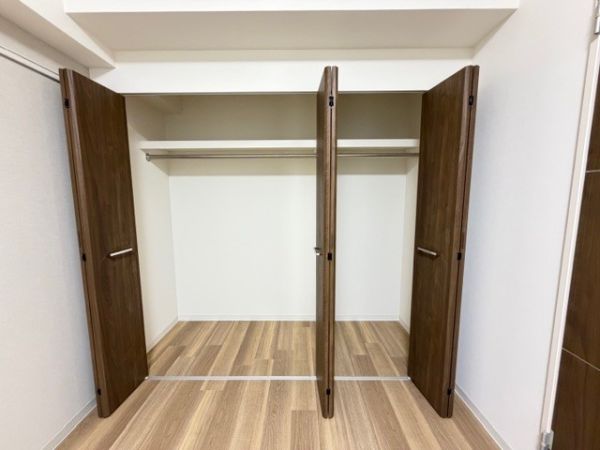 アトリエール堺寺地町1階2LDK 収納の画像