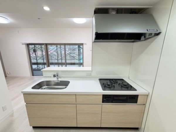 アトリエール堺寺地町6階2LDK キッチンの画像