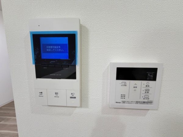 アトリエール堺寺地町10階2LDK 設備の画像