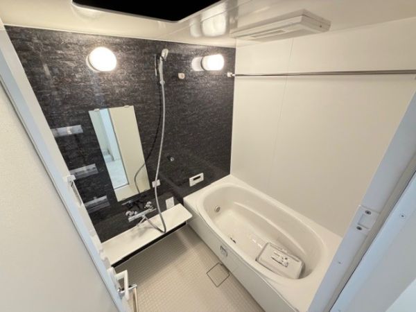 アトリエール堺寺地町9階2LDK お風呂の画像