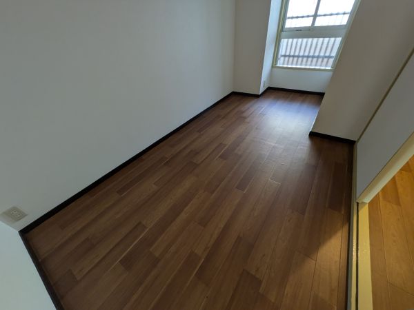 あべのベルタ8階3LDK 部屋②の画像