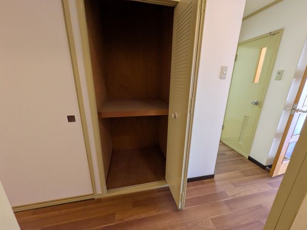 あべのベルタ8階3LDK 設備の画像