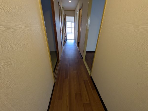 あべのベルタ8階3LDK その他①の画像