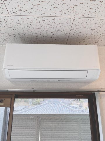 グリーンハイツ3階1DK 設備の画像