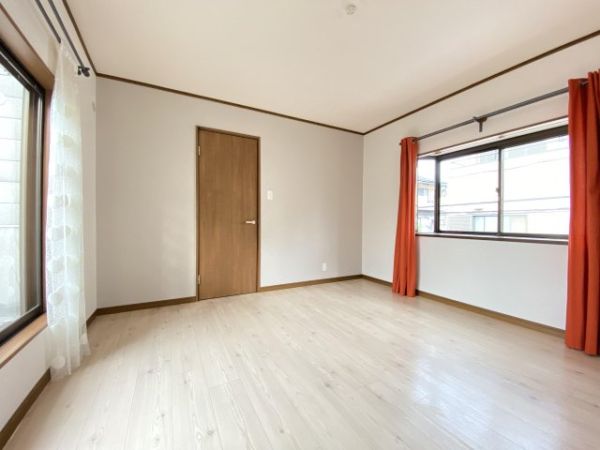 レリーサヴィラ竹の内1階2LDK 部屋①の画像