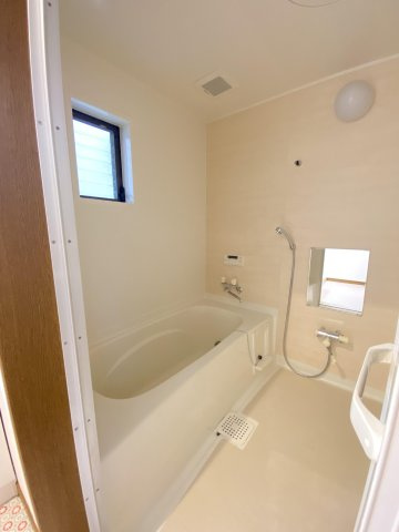 レリーサヴィラ竹の内1階2LDK お風呂の画像