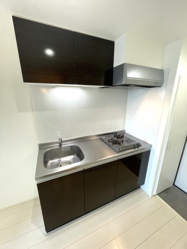 フィローネ高畑2階1K キッチンの画像