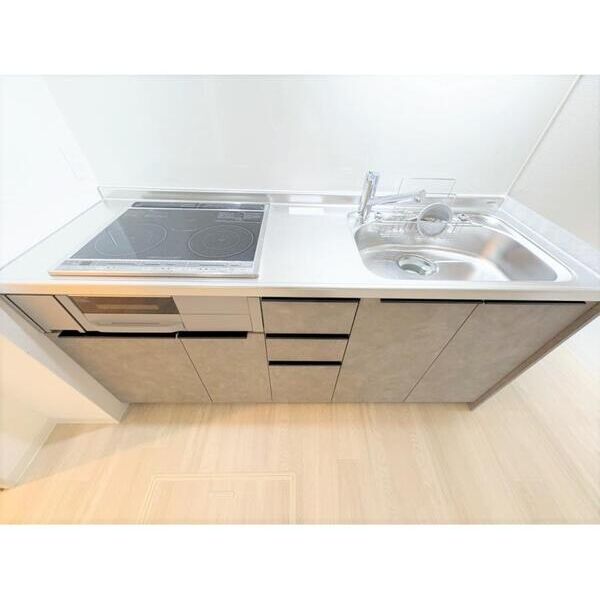 CASA　CALMA菱木03階2LDK キッチンの画像