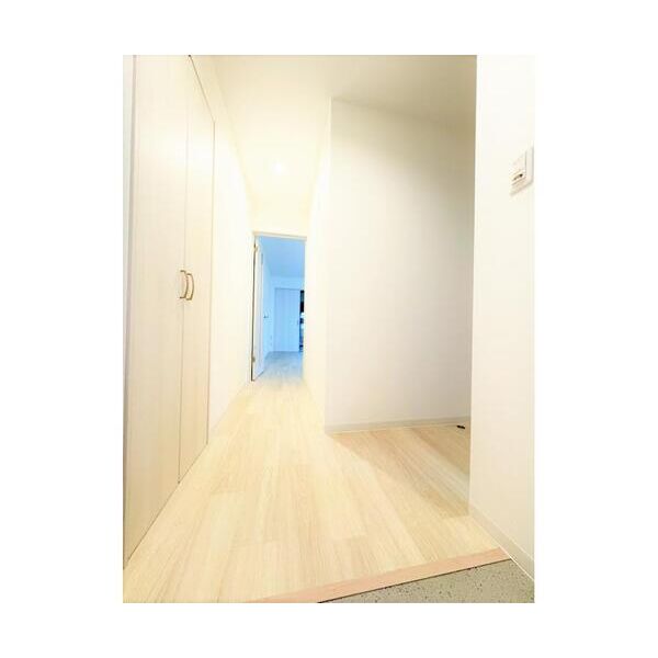 CASA　CALMA菱木02階2LDK 部屋①の画像