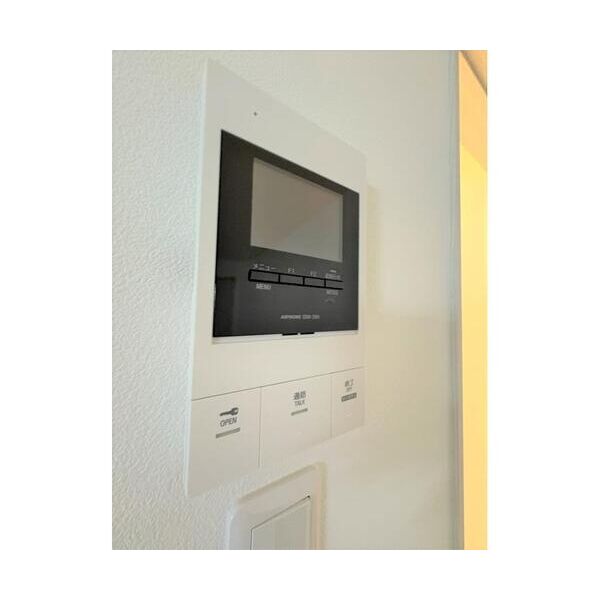 CASA　CALMA菱木02階2LDK 設備の画像