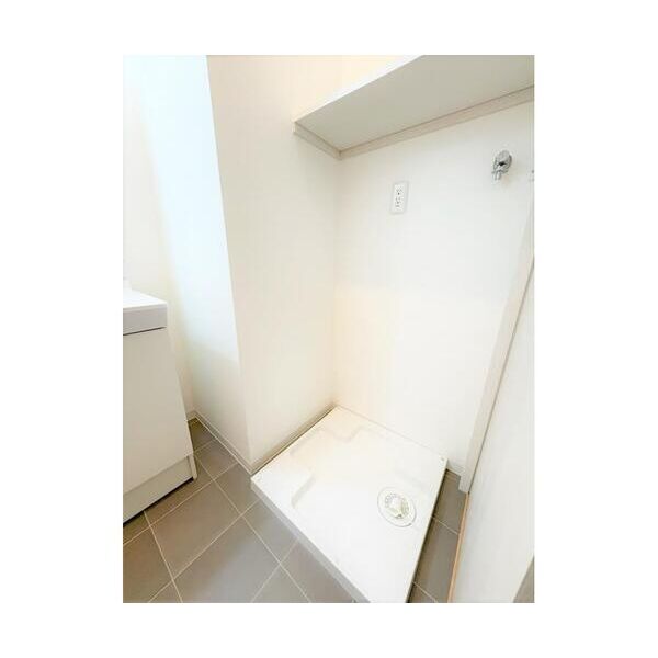 CASA　CALMA菱木01階2LDK 設備の画像