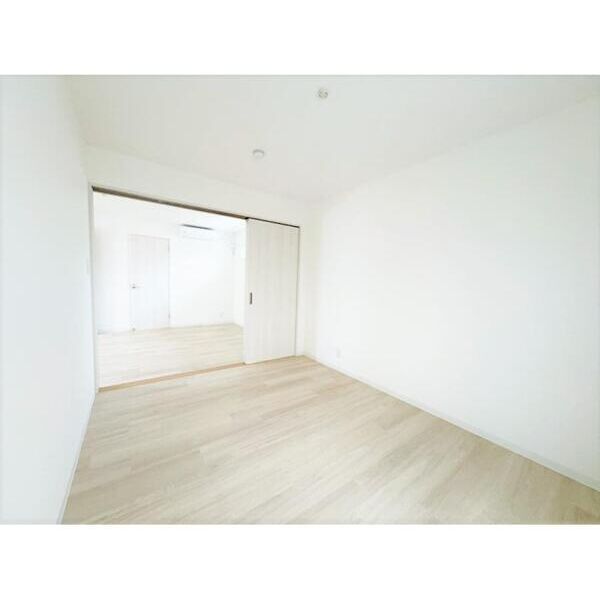 CASA　CALMA菱木01階2LDK 部屋①の画像