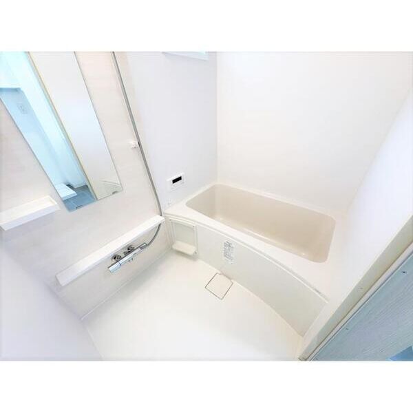 CASA　CALMA菱木01階2LDK お風呂の画像