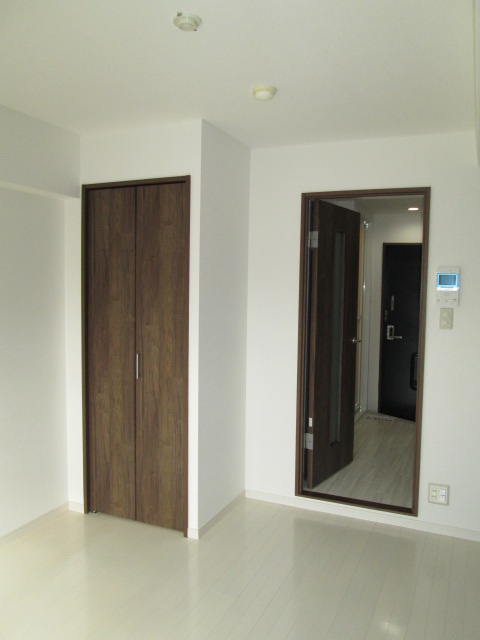 メゾンドール吹田4階1K 部屋①の画像