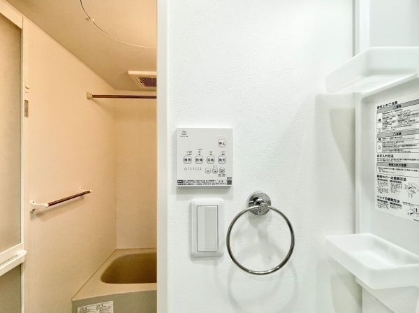 CRASTINE東味鋺3丁目Ⅱ3階1K その他①の画像