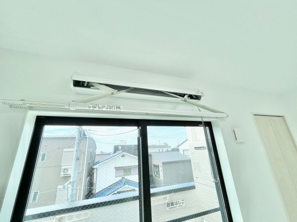 CRASTINE東味鋺3丁目Ⅱ3階1K その他②の画像