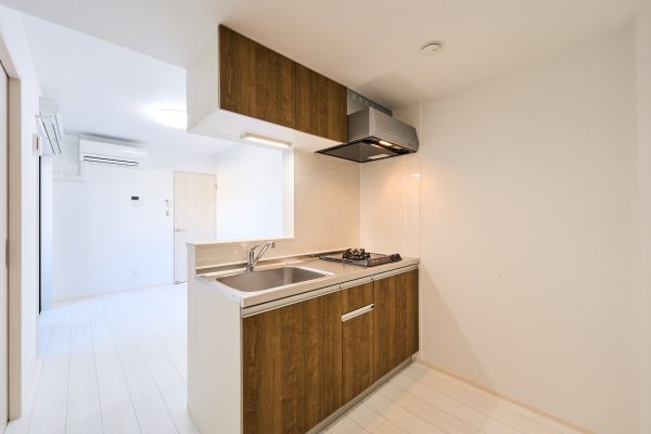 CRASTINE東味鋺3丁目Ⅱ3階1LDK キッチンの画像