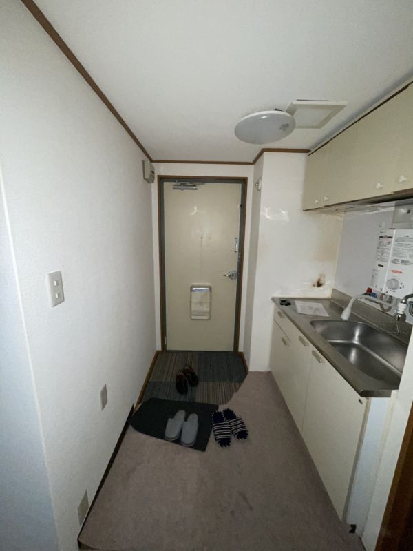 スタンドアップ淡路2階1R 玄関の画像