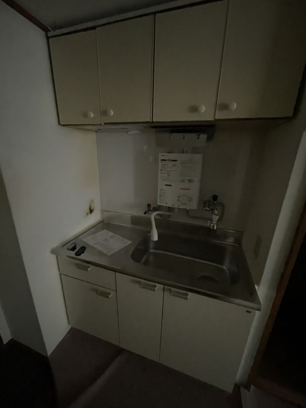 スタンドアップ淡路2階1R キッチンの画像