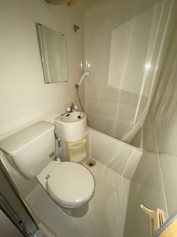 スタンドアップ淡路2階1R お風呂の画像