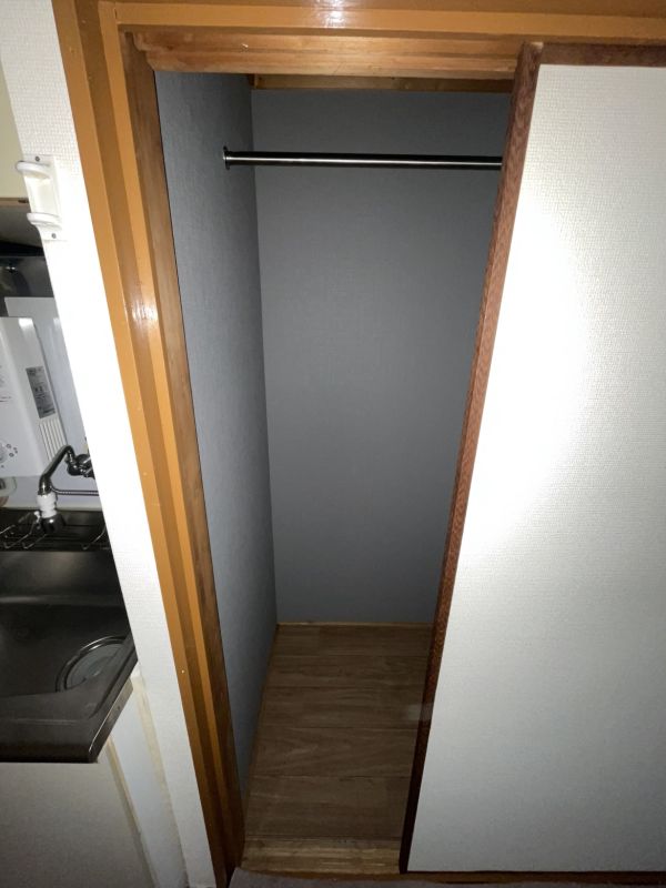 スタンドアップ淡路2階1R 収納の画像