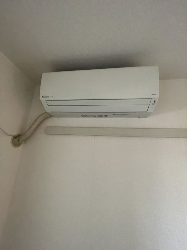 ハウスアイ上新庄2階1K 設備の画像