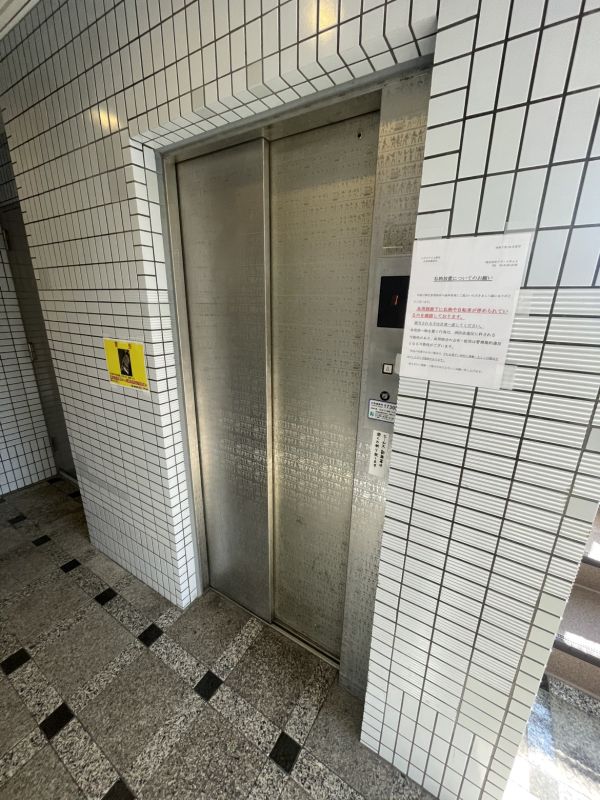 ハウスアイ上新庄2階1K その他①の画像