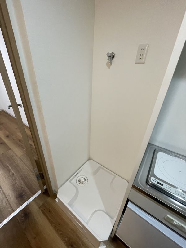 フルーレ小松1階1K 景観の画像