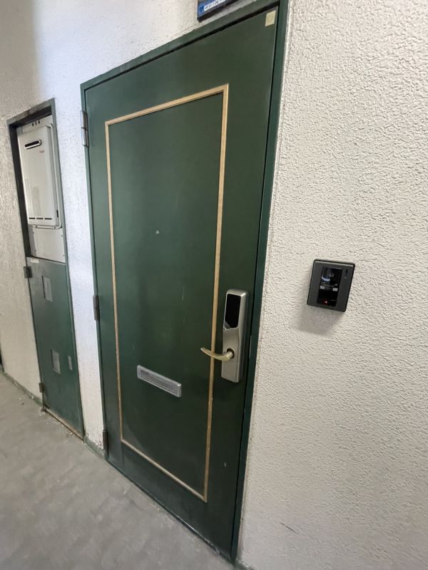 フルーレ小松1階1K その他①の画像