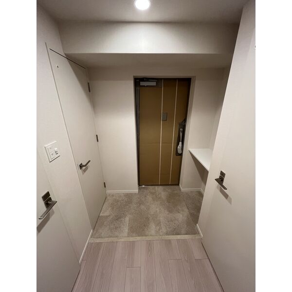 スプランディッド弁天町WEST2階1LDK 玄関の画像