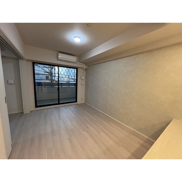 スプランディッド弁天町WEST2階1LDK リビングの画像