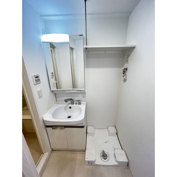 レジュールアッシュ塚本レジデンス8階1K 設備の画像