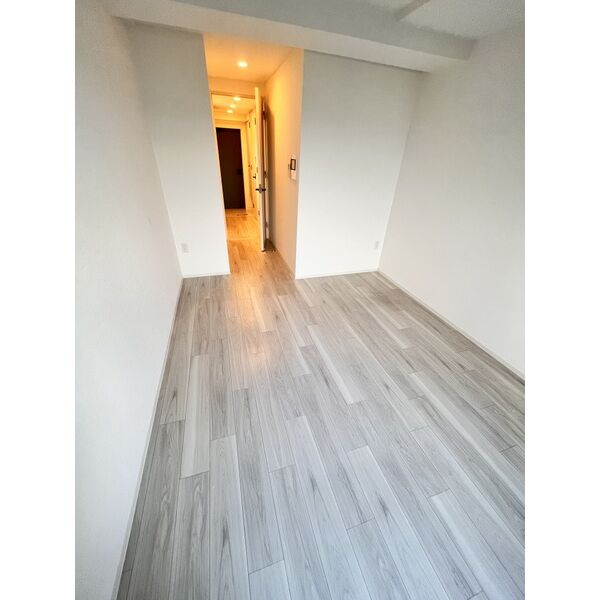 レジュールアッシュ塚本レジデンス10階1K 部屋①の画像