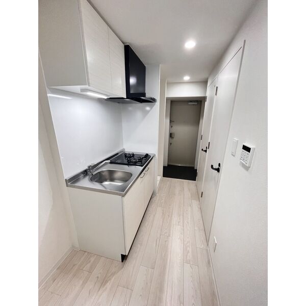 GLUCK MAISON S-SAKAI XVI5階1K 玄関の画像