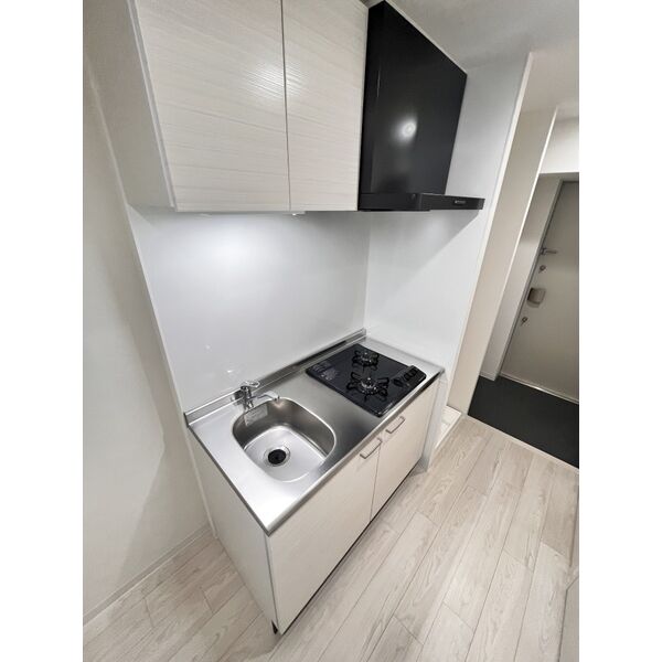 GLUCK MAISON S-SAKAI XVI5階1K キッチンの画像