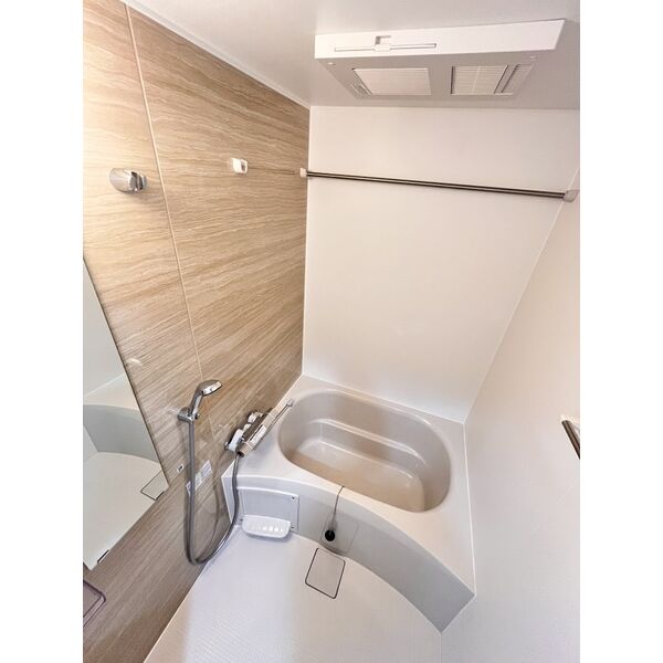 GLUCK MAISON S-SAKAI XVI5階1K お風呂の画像