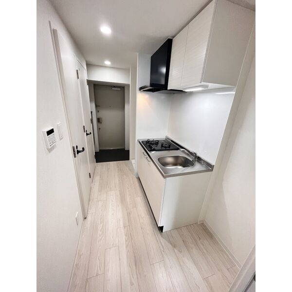 GLUCK MAISON S-SAKAI XVI5階1K 玄関の画像