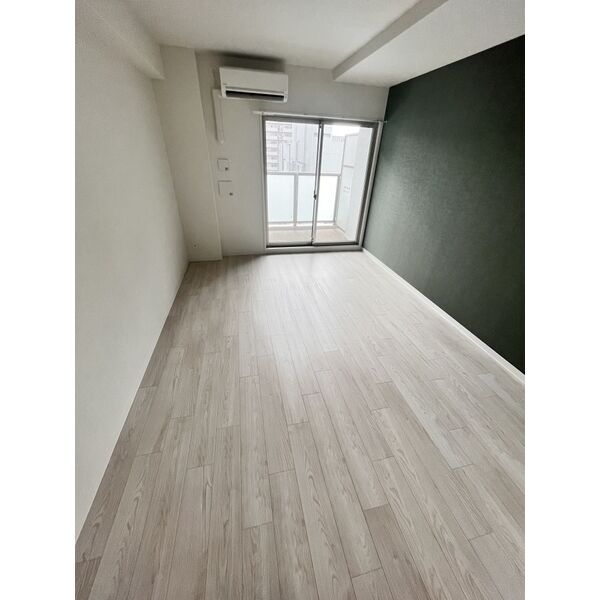 GLUCK MAISON S-SAKAI XVI5階1K 部屋①の画像