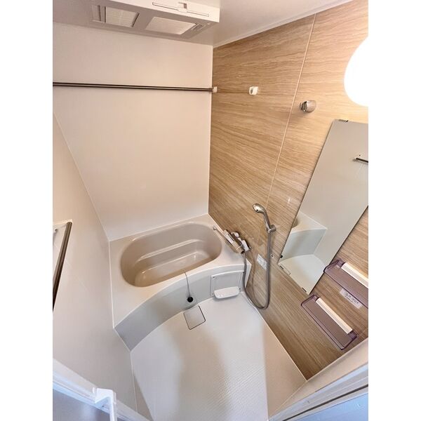 GLUCK MAISON S-SAKAI XVI5階1K お風呂の画像