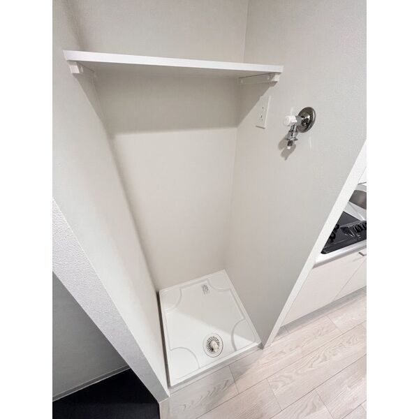 GLUCK MAISON S-SAKAI XVI5階1K 設備の画像