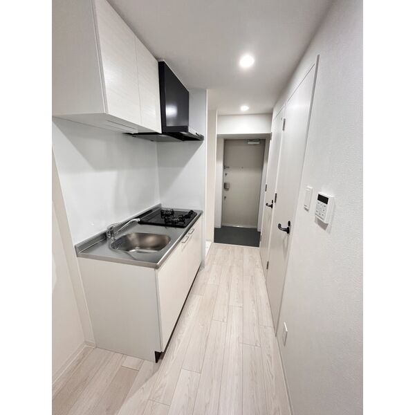 GLUCK MAISON S-SAKAI XVI4階1K 玄関の画像