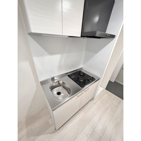 GLUCK MAISON S-SAKAI XVI4階1K キッチンの画像