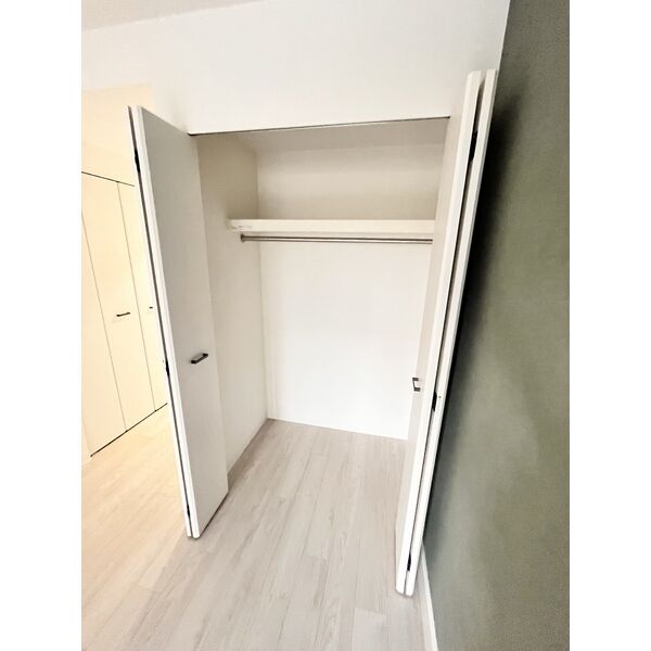 GLUCK MAISON S-SAKAI XVI4階1K 収納の画像