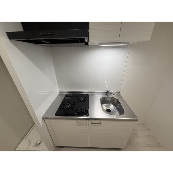 GLUCK MAISON S-SAKAI XVI3階1K キッチンの画像