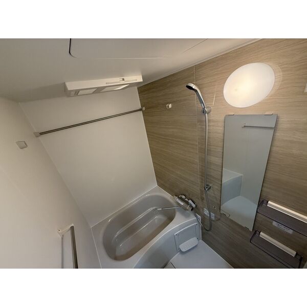 GLUCK MAISON S-SAKAI XVI3階1K お風呂の画像