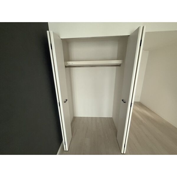 GLUCK MAISON S-SAKAI XVI3階1K 収納の画像