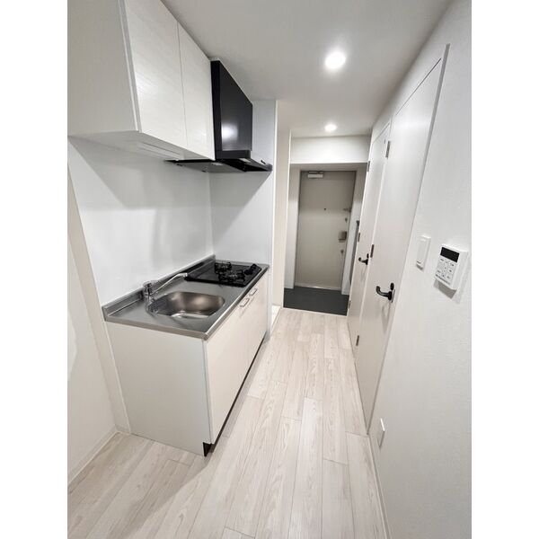 GLUCK MAISON S-SAKAI XVI4階1K 玄関の画像