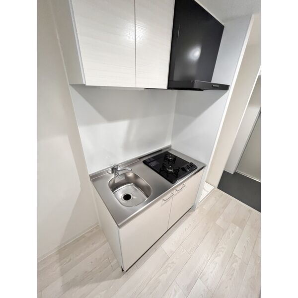 GLUCK MAISON S-SAKAI XVI4階1K キッチンの画像